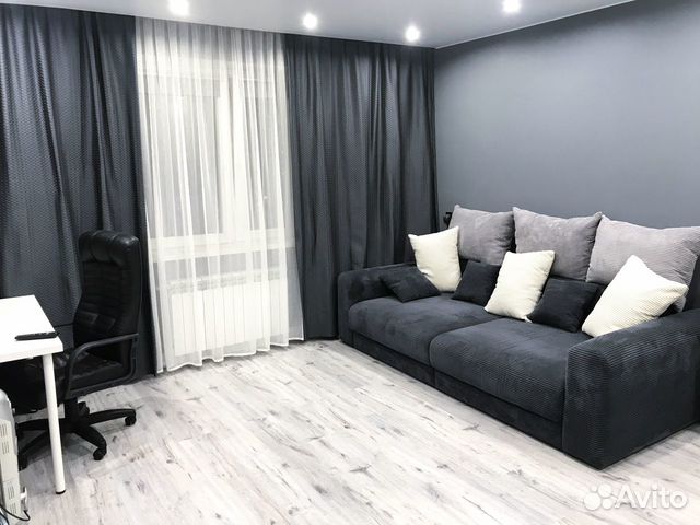 Студия, 28.8 м², 16/17 эт.