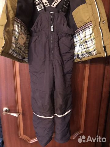 Зимний комплект «kiko» Зимний комплект «kiko»