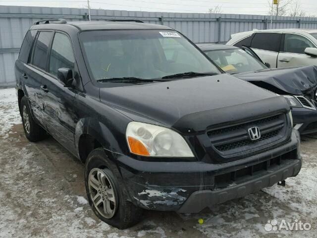 Автомобиль в разборе: Honda Pilot 2002-2008 Автомобиль в разборе: Honda Pilot 2002-2008