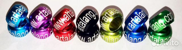 Кольца для голубей