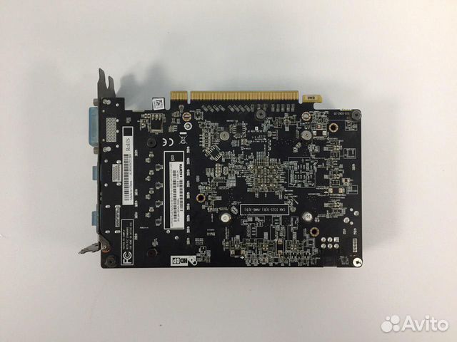 Видеокарта sapphire radeon RX 570 ITX Видеокарта sapphire radeon RX 570 ITX