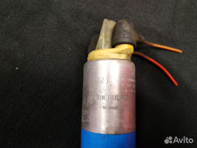Бензонасос Mercedes W210 S210 M112.914 2.4 2000 Бензонасос Mercedes W210 S210 M112.914 2.4 2000