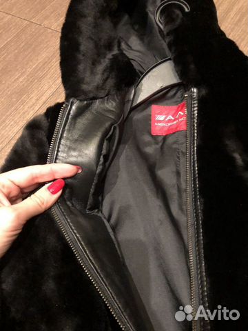 Шуба дубленка натуральная для мальчика Шуба дубленка натуральная для мальчика