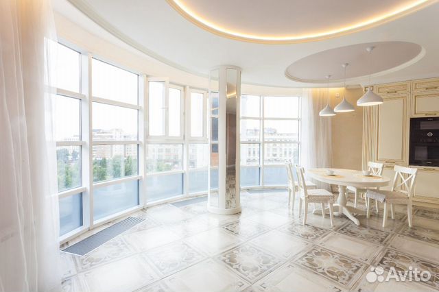 3-к квартира, 120 м², 7/15 эт. 3-к квартира, 120 м², 7/15 эт.