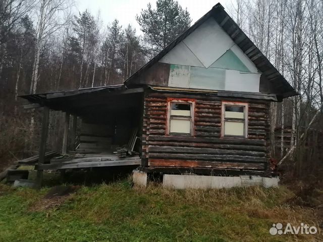 Дача 25 м² на участке 15 сот.