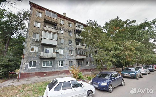 1-к квартира, 31 м², 2/5 эт.