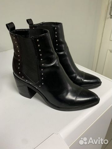 Казаки женские р.37 Stradivarius