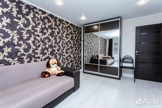 1-к квартира, 33 м², 7/9 эт. 1-к квартира, 33 м², 7/9 эт.