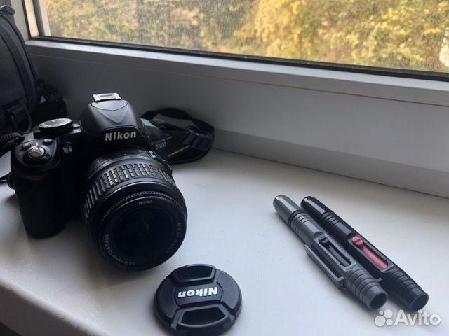 Nikon D3100