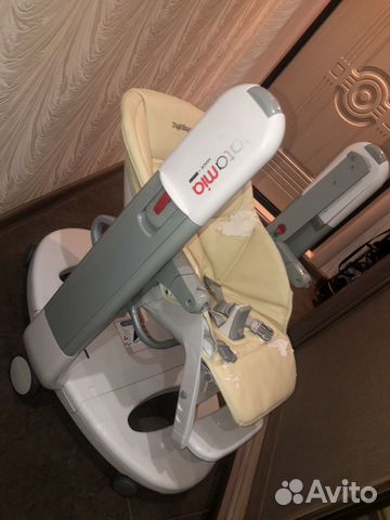 Стул для кормления Peg perego Tatamia