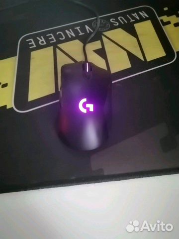 Игровая мышь logitech g403