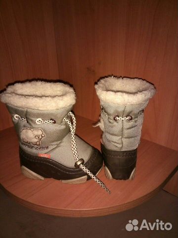 Сапоги зимние Сапоги зимние