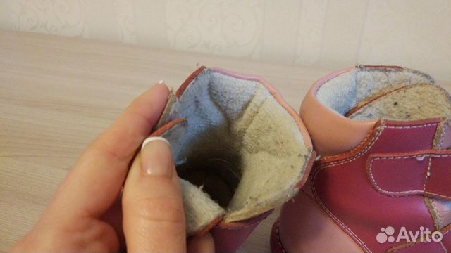Ботинки Ботинки