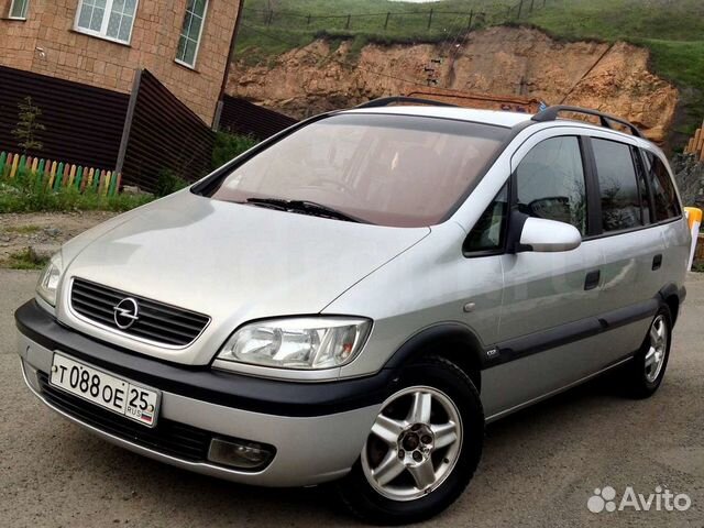 Заднее стекло для opel zafira A 1998-2005