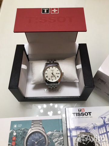 Часы tissot новые