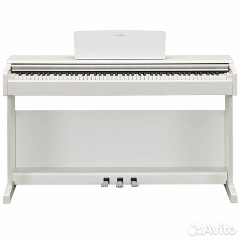 Пианино Yamaha YDP-144WH, новое Пианино Yamaha YDP-144WH, новое