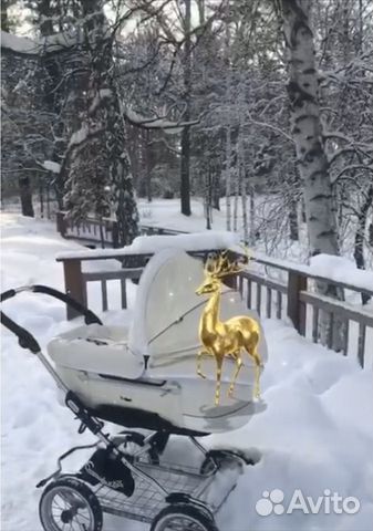 Коляска Emmaljunga Коляска Emmaljunga