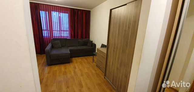 Студия, 26 м², 9/20 эт. Студия, 26 м², 9/20 эт.