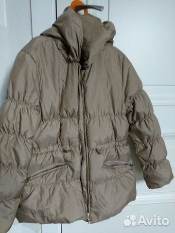 Новая зимняя куртка Zara, рост 152 (11-12 лет) Новая зимняя куртка Zara, рост 152 (11-12 лет)