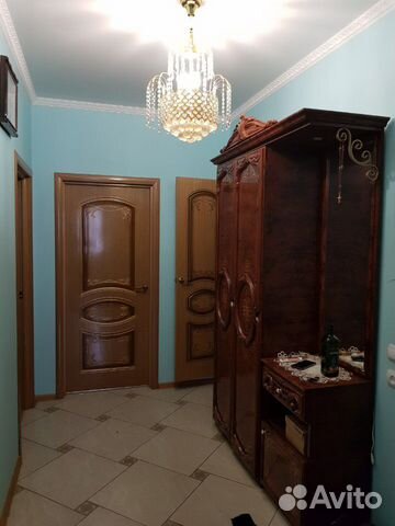 3-к квартира, 65 м², 6/9 эт.