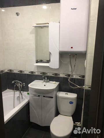 1-к квартира, 35 м², 3/6 эт.