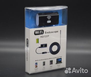 Эндоскоп для Android/PC/IOS, USB/microUSB wifi, 1 Эндоскоп для Android/PC/IOS, USB/microUSB wifi, 1