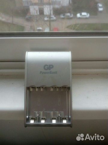 Зарядное устройство GP Power Bank