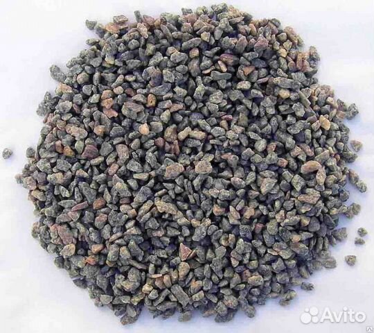 Гранит 2/5 в биг бегах по 1 тн Гранит 2/5 в биг бегах по 1 тн