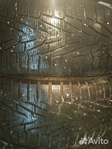 Nokian hkpl SUV 7 285/60R18 2шт Nokian hkpl SUV 7 285/60R18 2шт