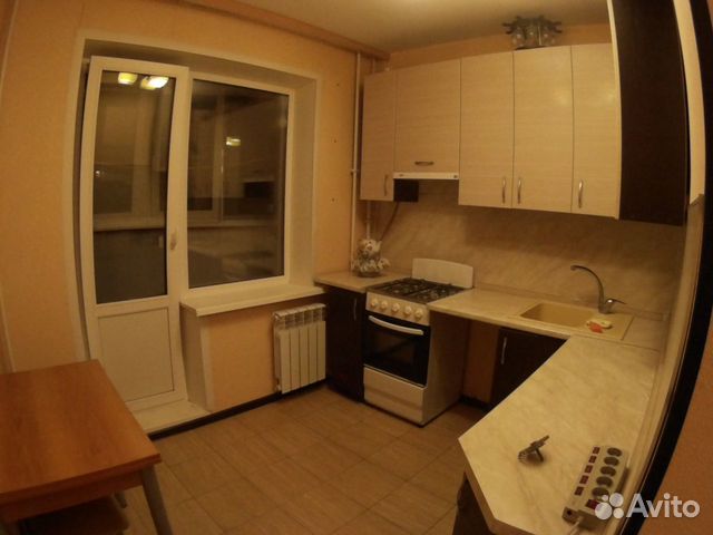 1-к квартира, 34 м², 9/10 эт. 1-к квартира, 34 м², 9/10 эт.