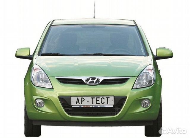 Стекло лобовое Хендай ай20 2008 Стекло лобовое Хендай ай20 2008