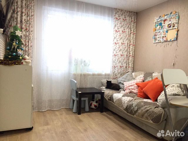 2-к квартира, 41 м², 9/17 эт. 2-к квартира, 41 м², 9/17 эт.