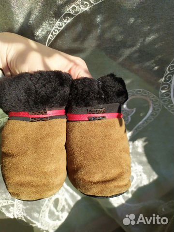 Обувь детская зимняя. Пинетки Котофей Обувь детская зимняя. Пинетки Котофей