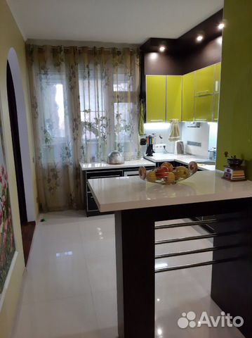 1-к квартира, 63 м², 2/7 эт.