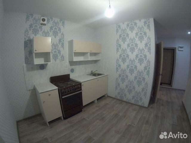 1-к квартира, 40 м², 13/16 эт.
