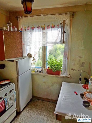 1-к квартира, 30 м², 5/5 эт.