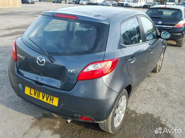 Запчасти Mazda 2 2011 Распил Донор Запчасти Mazda 2 2011 Распил Донор