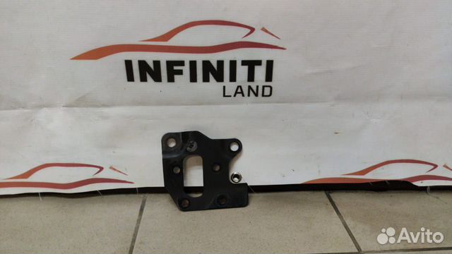 Накладка замка капота Infiniti FX QX70 S51 Накладка замка капота Infiniti FX QX70 S51