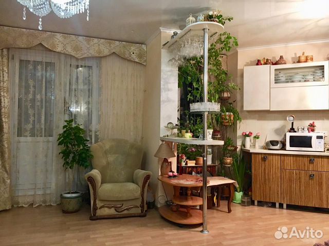 2-к квартира, 64.8 м², 13/13 эт.