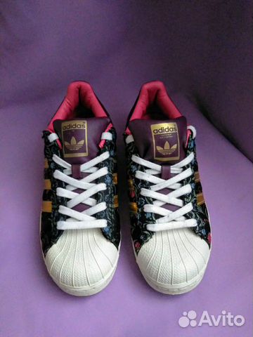 Кроссовки Adidas superstar