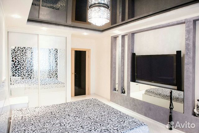 2-к квартира, 100 м², 9/17 эт. 2-к квартира, 100 м², 9/17 эт.