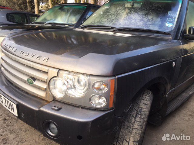 Разбор на запчасти Land Rover Range Rover 3 (LM)