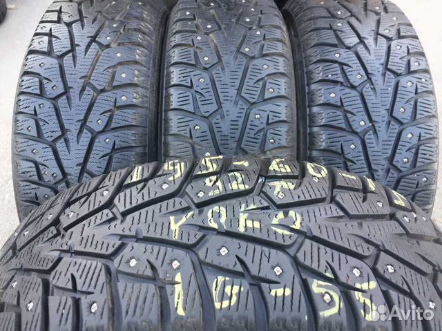 Зимние шины R15 195/60 Yokohama IG55