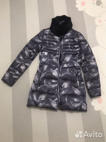 Пуховик Armani Пуховик Armani