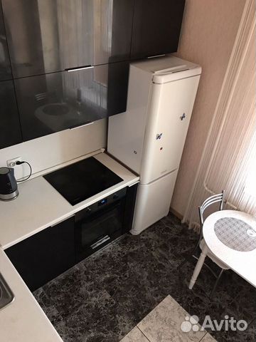 1-к квартира, 42 м², 8/17 эт.