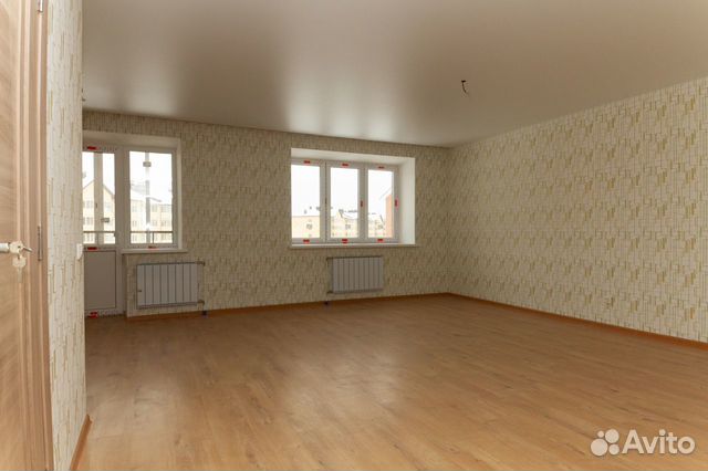 1-к квартира, 39.8 м², 2/3 эт.