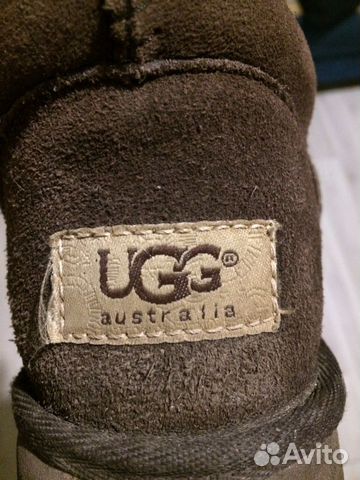 Угги UGG