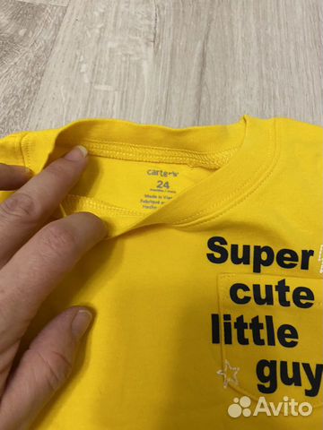 Костюм Carter’s, 24 мес Костюм Carter’s, 24 мес