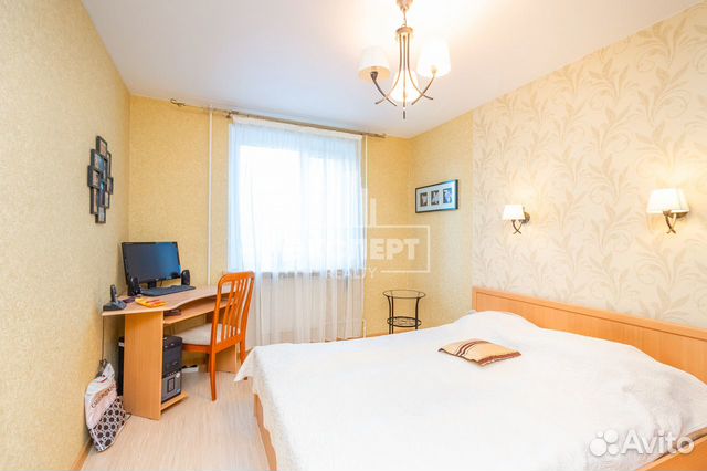 3-к квартира, 65.6 м², 2/9 эт. 3-к квартира, 65.6 м², 2/9 эт.