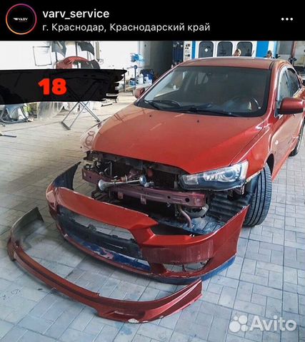 Кузовной ремонт. Покраска авто Кузовной ремонт. Покраска авто